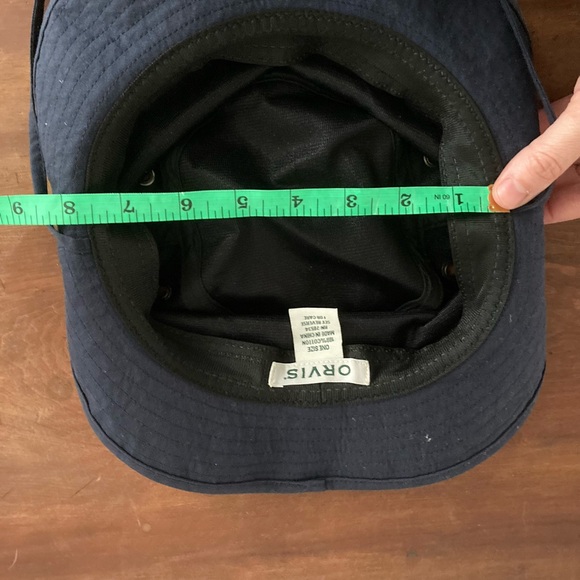 Orvis Camp Sun Hat | One Size - Picture 6 of 8